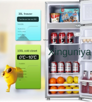 Tairui Household Double Door Energy-saving Refrigerator