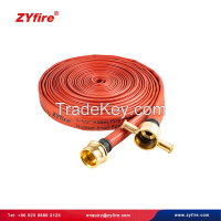 flat irrigation hose