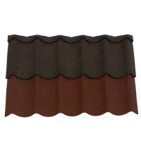 Jinhu Stone Coated Metal Roof Tile