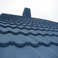 stone coated roof tile metal roof tiles