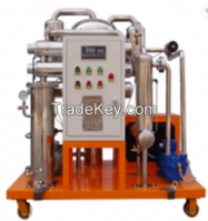 Phosphate Ester Fire Resistance Oil Purifier