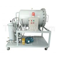 Coalescing And Separating Filter Machine