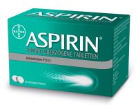 Aspirin tablets