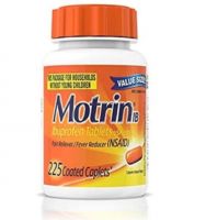 Motrin Ibuprofen Tablets