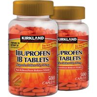 Ibuprofen tablets