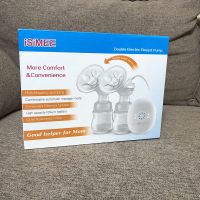 Isimee Electric Massage Breast Pump With More Portable And Strong Suction