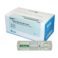 RIDX Bovine Brucella Ab Rapid Test Kit