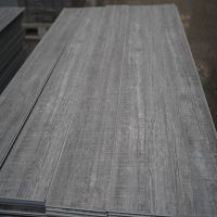 Uniclic Handscraped Wood Veneer Film Rigid Core Luxury SPC flooring