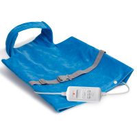 Heating pad with waterproof PVC