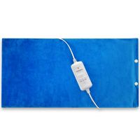 Heating pad with waterproof PVC