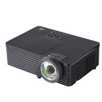 2021 latest DLP short throw projector use for conference and education CT190