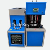 semi automatic PET bottle blowing machine