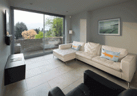 High Transparency Smart Film in Piece with Busbar 