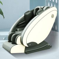 Intelligent AI voice massage chair