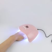 led/uv nail lamp