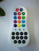 RGB LED Strip Light Remote Control