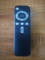 Remote control with 11 keys 