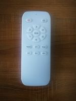 Remote control with 15 keys 