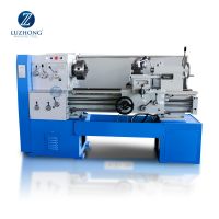 High Precision Metal Lathe C6140 Turning Machine Horizontal Lathe Machine