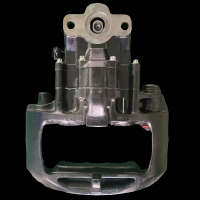 brake caliper adjusting mechanism