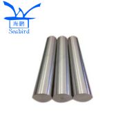 porous tungsten bar