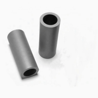  tungsten carbide tube / pipe tungsten tubing with single hole