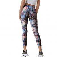 Women&#039;s Floral Printed Legging