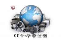 Hebei Jianzhi Casting Group  Famous brand malleable iron pipe fittings