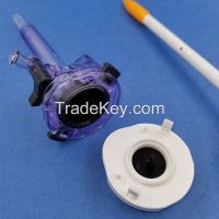 Disposable Trocar Endoscopic Access Devices