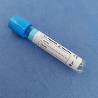 Disposable Vacuum Blood Collection Tubes