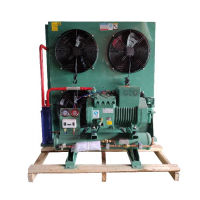 5hp 8hp 10hp 12hp 15hp Hot Sale Refrigeration Unit Air Cooled Condensing Unit For Cold Storage Room