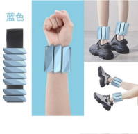 Running weight-bearing sandbag strap