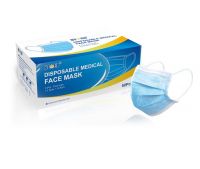 3ply non-wowen medical mask