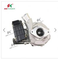 Turbocharger