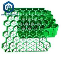 Plastic Grass Paver Grids for Car Parking Construction