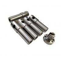Precise Metal Fabrication CNC Machined Components