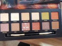 LIRAN Oil Painting Eyeshadow Palette Glitter Shimmer Eye Shadow