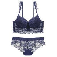 GM-Colorful Fashion Bra Panty Sets Sexy Lace Lingerie Factory Wholesale