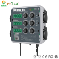  Becc-B2 Proleaf Grow Room Grow Tent Vertical Farming Hydroponics Humidity Temperature CO2 Climate Environmental Controller