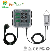 Becc-B2 Proleaf Grow Room Grow Tent Vertical Farming Hydroponics Humidity Temperature CO2 Climate Environmental Controller