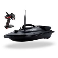 V500 Flytec 2.4Ghz Carp Fishing Bait RC Boat Speed Steering Fine Adjustment Upgrade Version of 2011-5