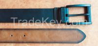 Reversible Classic men's dress belt