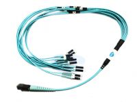 MPO/MTP Fiber Optical Patchcord Cable Assemblies