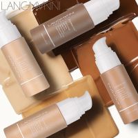 Liquid Foundation Soft Matte Concealer