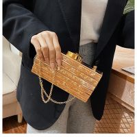 High Quality Sequin Women's Evening Bag Party Crossbody Bags Ladies Dinner Clutch Designer Luxury Handbag Female Shoulder Bag