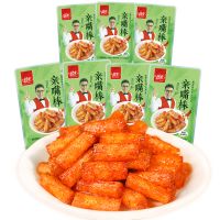 358g Kiss spicy stick-Rattan Pepper Spicy taste