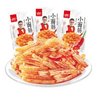 358g Small spicy gluten-Sweet and Spicy taste