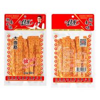 102g Big gluten transparent pack-Sweet and Spicy taste