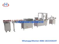 Medical-used transfusion filling machine