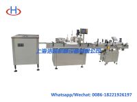 automatic dropper bottle filling line